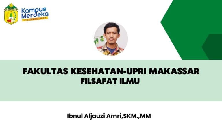 Filsafat Ilmu