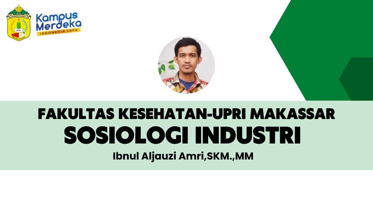 Sosiologi Industri
